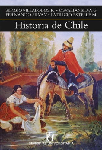 Historia De Chile Compendio (universitaria)