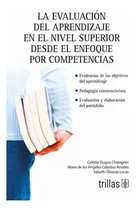 Comprar Libro La Evaluacion Del Aprendizaje En El Nivel Superior Des