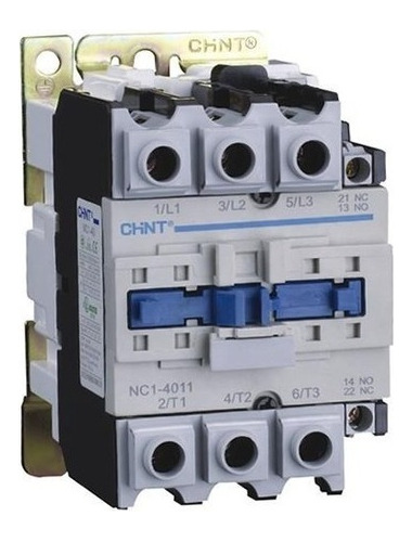 Contactor Electrico Chint 40amp Bobina 110v