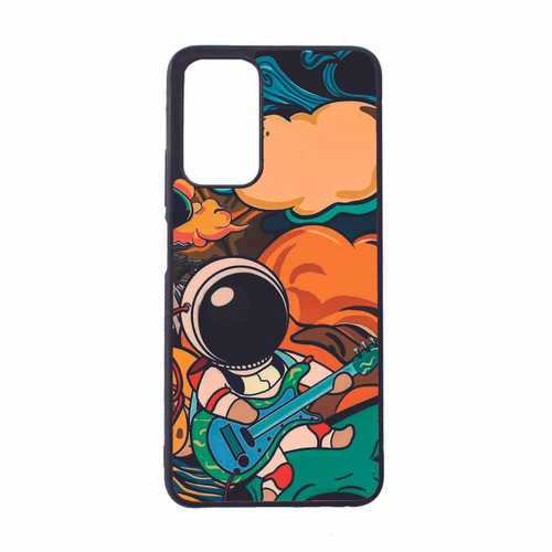 Funda Protector Para Poco M4 Pro 5g Astronauta