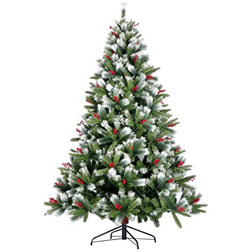 Árbol De Navidad De 7.5 Pies, Árbol De Navidad Pre-lite De P