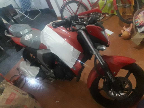 Yamaha Fz Fi Fazer No Ybr