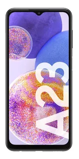 Celular Samsung Galaxy A23 128 Gb Negro 4 Gb Ram