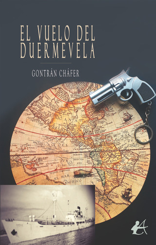 Libro El Vuelo Del Duermevela - Chã¡fer, Gontrã¡n