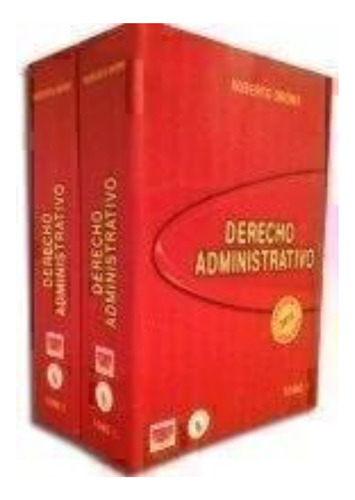 Derecho Administrativo. 2 Tomos. 13° Edición -dromi, (pjl)