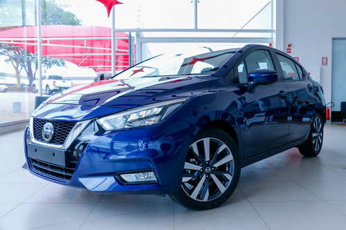 Imagem 1 de 14 de Nissan Versa Exclusive 1.6 (flex) (aut)