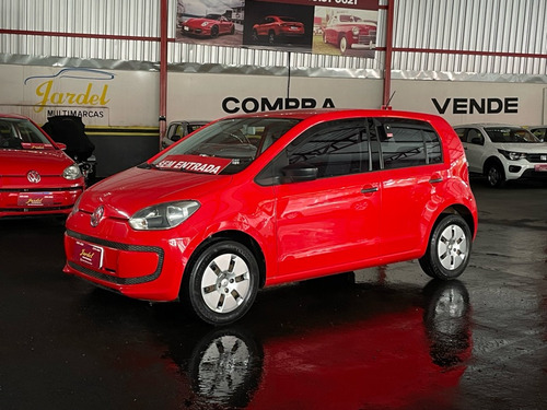 Volkswagen Up! 1.0 12v E-Flex take up! 4p