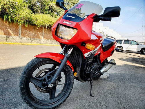 Kawasaki Ninja 500r