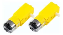 Comprar 2 Piezas Motorreductor 2 Ejes