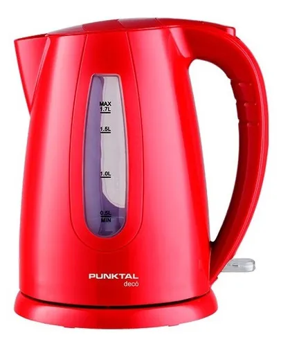 comprar Jarra Eléctrica Pk 3325 Jp Roja 1.7l Punktal