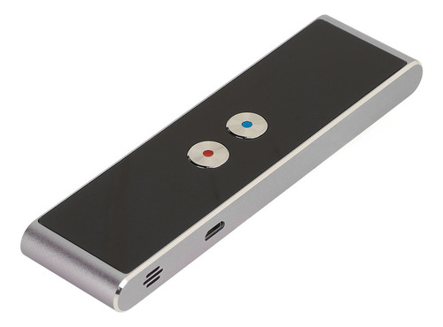 Traductor De Idiomas T8+ Smart Voice Portable Device Soporta