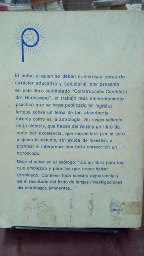 Tratado De Astrologia - Alpherat