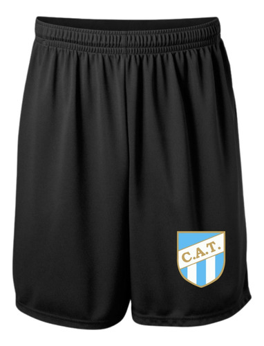 Short Deportivo - Atlético Tucumán - Con Bolsillo 