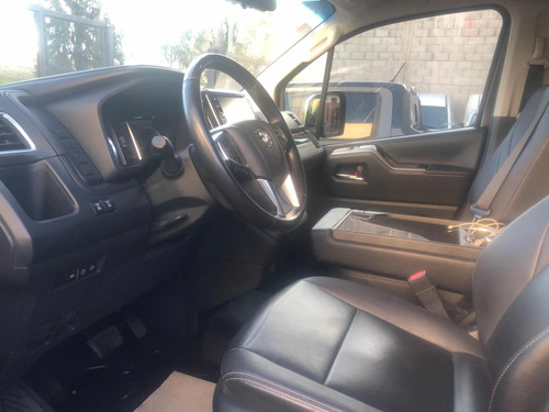 Toyota Hiace 2.8 Tdi Wagon 6at 10a