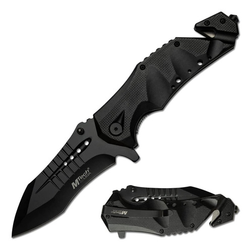 Mtech Usa Mt-a882 Ch Spring Assisted Knife 3 Closed Lcn