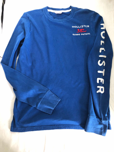 Playera Hollister Hombre M