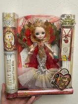 Comprar Ever After High Apple White Royally Ever After Muñeca Nueva