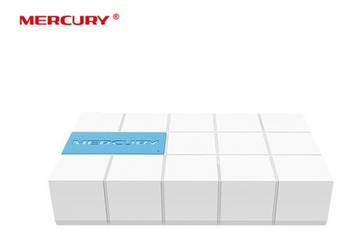 Imagen 4 de 5 de Mercury Switch S116m 16 Puertos De Red New Model 10/100mbps