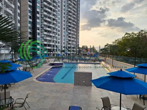 Apartamento En Venta En Anillo Vial. Cod V61706