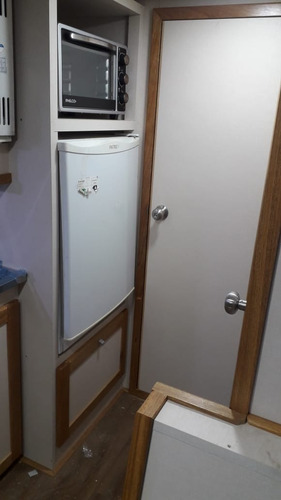 Motorhome Iveco Daily 1999