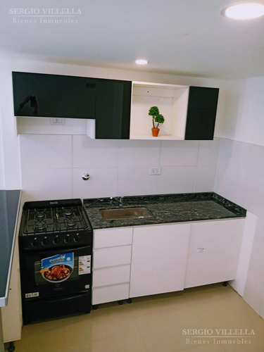 Imagen 4 de 13 de Departamento De 2 Dormitorio En Venta En Rosario