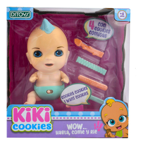 Kiki Cookie