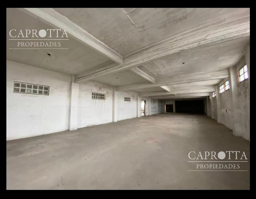 Terreno Galpón Deposito Paternal Alquiler O Venta