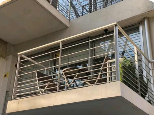 Departamento Temporal En Belgrano