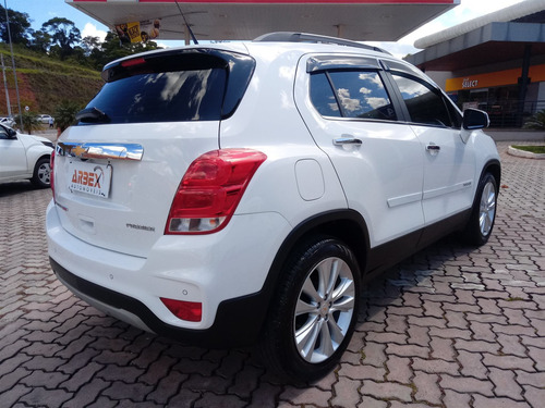 Chevrolet Tracker 1.4 16v Turbo Flex Premier Automático