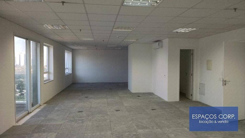 Imagem 2 de 17 de Laje Comercial Para Alugar, 984m² - Brooklin - São Paulo/sp - Lj0760