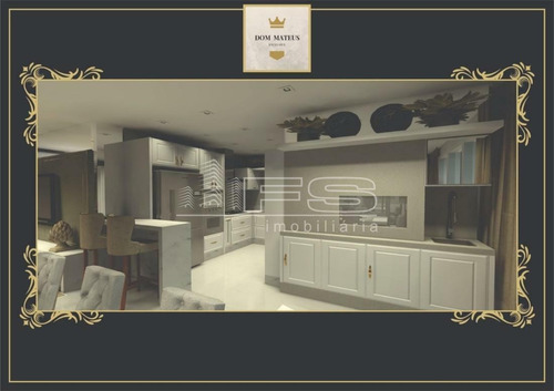 Imagem 5 de 5 de Dom Mateus Exclusive - 3 Suites Meia Praia Itapema - 3208