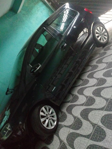 Imagem 1 de 8 de Volkswagen Fox 2011 1.0 Vht Trend Total Flex 5p