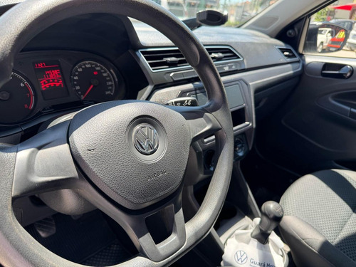 Volkswagen Saveiro 1.6 Robust Cab. Simples Total Flex 2p marchas