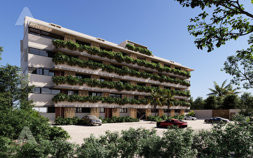 Departamentos En Pre Venta, 1 Y 2 Recamaras, Avenida De Los Colegios, Cancún