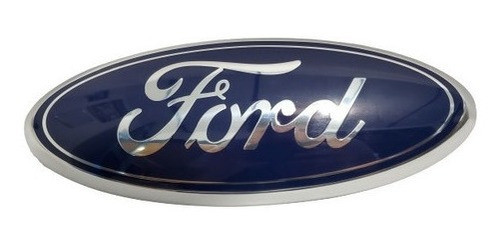 Emblema Logo Parrilla Ford Super Duty Original 