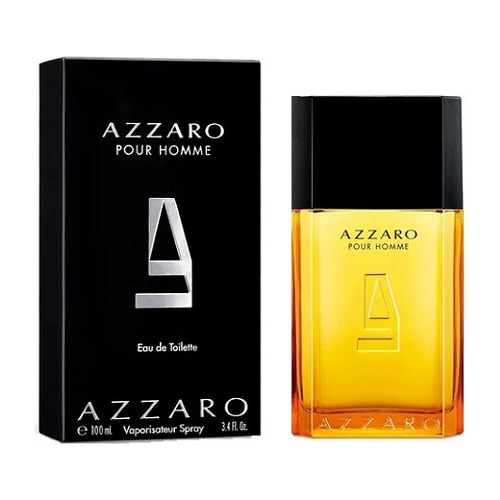 Azzaro Pour Homme 100 Ml Caballeros Original