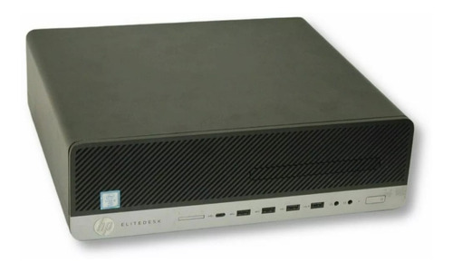 Computadora Hp Elitedesk 800 G3 Sff Core I5 7500 8+512gb Ssd (Reacondicionado)