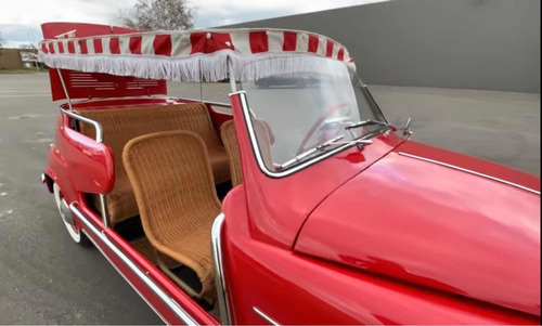 Imagen 2 de 25 de Fiat 600 Jolly Guia Fiat 600 Jolly Calicar