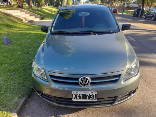 Volkswagen Voyage 1.6 101cv