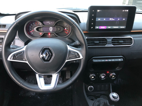 Renault Oroch 1.3 Tce Outsider 4x4