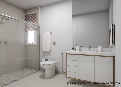 Imagem 4 de 25 de Apartamento Padrão Em São Paulo - Sp - Ap0015_rncr
