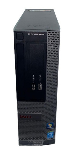 Imagem 1 de 3 de Computador Pc Dell Optiplex 3020 Pentium 4 Gb Ram 500 Gb Hdd