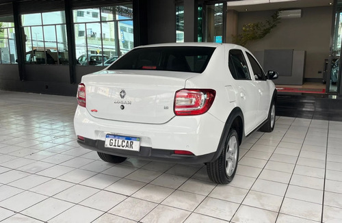 Renault Logan Zen Flex 1.6 16V 4p Aut.