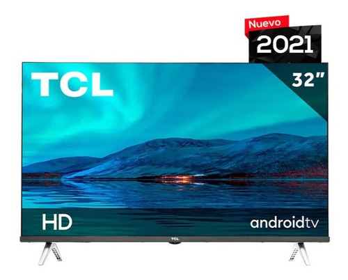Tv Tcl 32 Pulgadas Smart Tv Hd 32a345 Android Tv Led