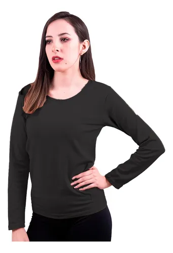 Blusas Termicas Mujer MercadoLibre