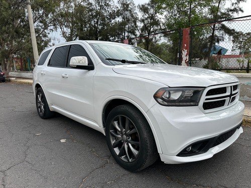 Dodge Durango 3.6 V6 GT AT