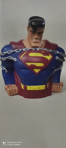 Alcancía Superman Usada 