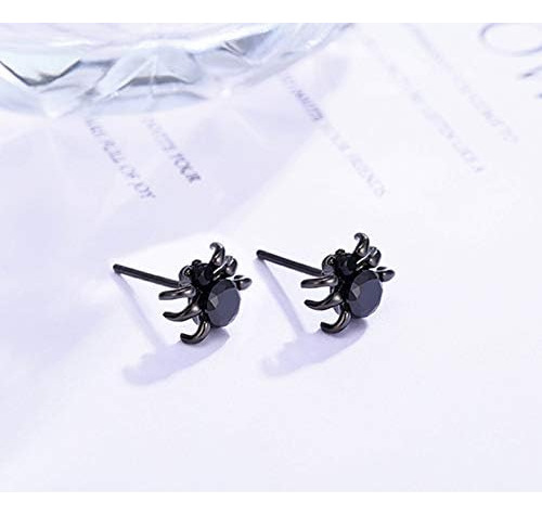 Pendientes De Tuerca Minimalistas De Plata De Ley 925 De De