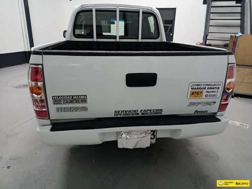 Mazda Bt-50 Mt