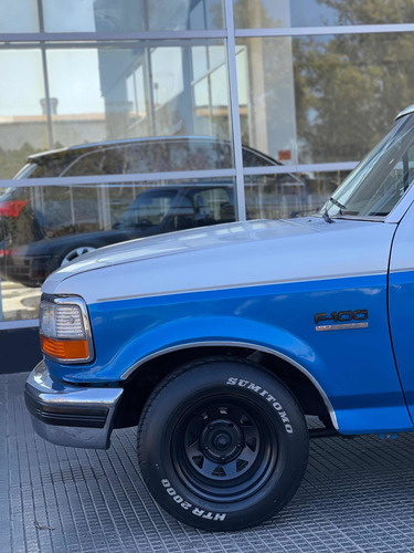 Imagen 7 de 18 de Ford F-100 1988 3.6